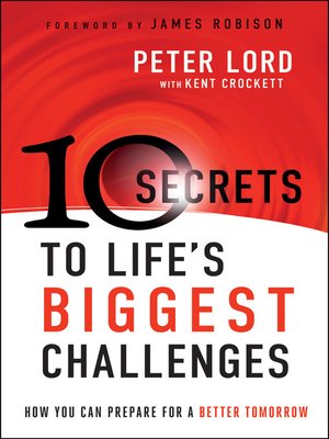 cover image of 10 Secrets to Life's Biggest Challenges